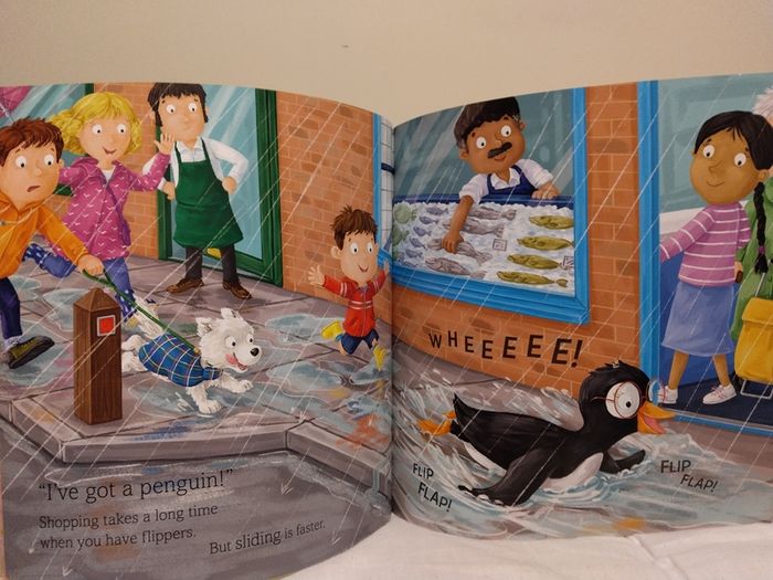 You Can,t Cuddle A Crocodile Story Book