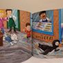 You Can,t Cuddle A Crocodile Story Book Image 8