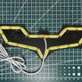 Batman backlit emblem Image 4