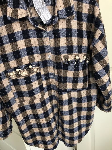 Shirt size S