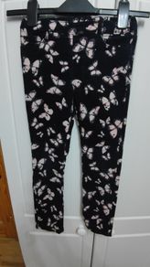 Girl Velvet Pants