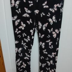 Girl Velvet Pants