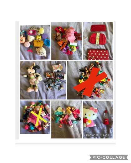 Toys bundle