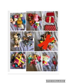 Toys bundle
