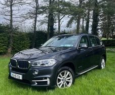 Bmw X5 2016