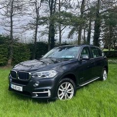 Bmw X5 2016