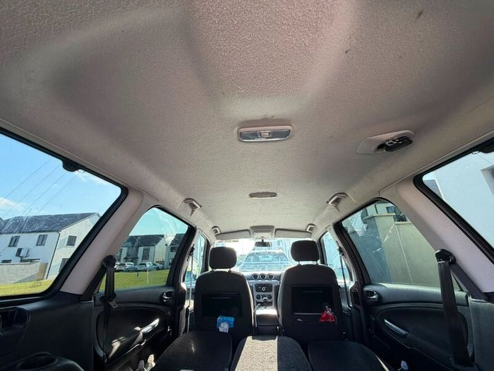 Ford Galaxy 2011 7 Seater