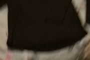 Black top - Size 14