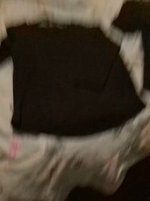 Black top - Size 14