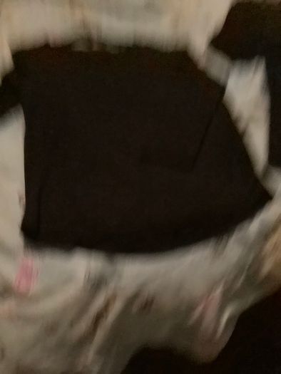 Black top - Size 14