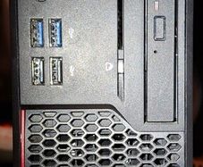 Fujitsu Desktop PC