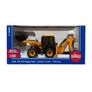 JCB 4CX Backhoe Loader : Scale 1:50. Free Post Image 7