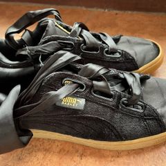 puma women's basket size 7