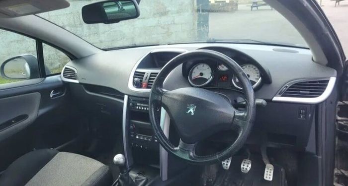 Peugeot 207 2008