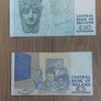 Irish Pound Notes  C Series 5 and 10 pound (Pre-Euro) Image 2