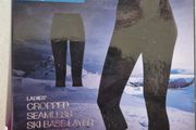 Ski baselayer bottoms