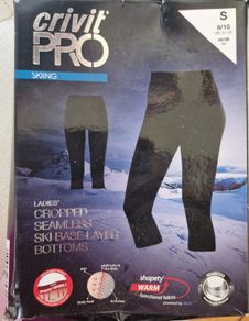 Ski baselayer bottoms