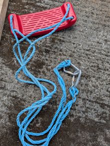 Garage Sale: Swing
