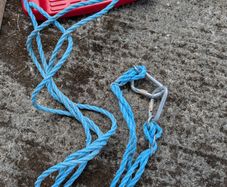 Garage Sale: Swing