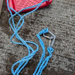 Garage Sale: Swing