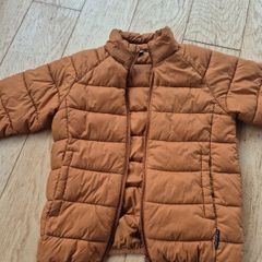Light brown Polarn O. Pyret jacket
