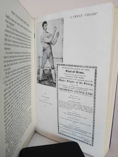 What Do You Know About Boxing? by W. Buchanan-Taylor (PT125)