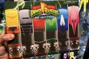 Power Rangers  Re ignition Basic six pack by Playmates