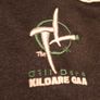 Kildare GAA O'Neills Gaelic Football Quarter Zip Jersey (Youths 9-10 Years) FREE POST Image 3