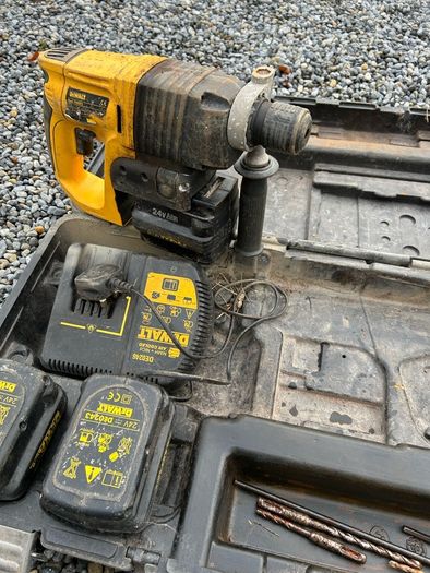 Hammer Drills x 2