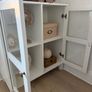 White Cabinet Image 3