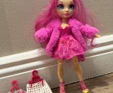 Rainbow high doll with accessories