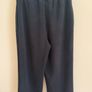 Helen Steele Black wide leg tracksuit pants Size small Image 3