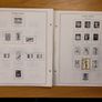 Poland 1946 -1983  Minkus Stamp album pages partially filled Image 6