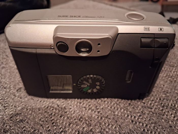canon sureshot 120
