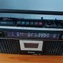 Sanyo M9902K Radio Cassette Recorder, Working and condition good. Image 4
