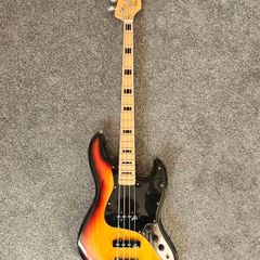 Title: Harley Benton JB-75 SB Vintage Series Bass