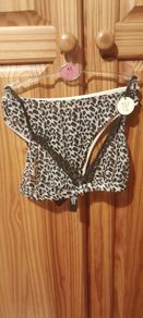 Bralette & brief xs