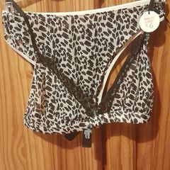 Bralette & brief xs