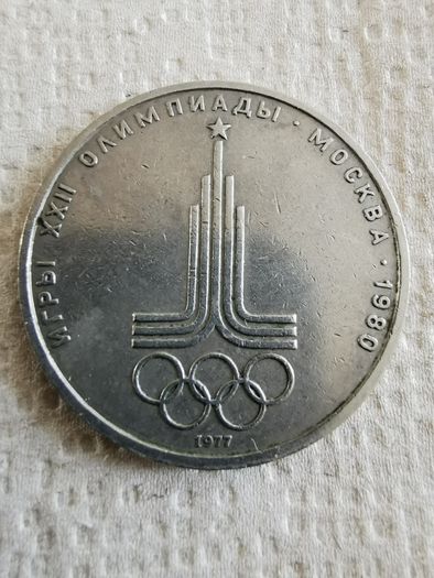 USSR rouble