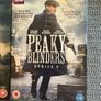 Peaky Blinders - Series 3+4. DVD Sets. Sealed. Image 3