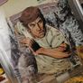 Walking Dead #100 ! CGC Graded ! 9.6 Near Mint + ! Current Value is 432 Dollars ! SDCC 2012 Exclusive Escape Variant Cover ! 1st Appearance of Negan ! Death of Glenn ! by Image Comics ! Image 3