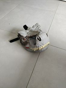 Dinosaur mask
