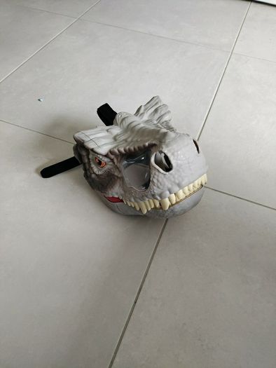 Dinosaur mask
