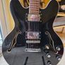 Stagg semi-acoustic electric guitar. Image 2