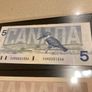 Canada Banknotes lot of 4 Image 4