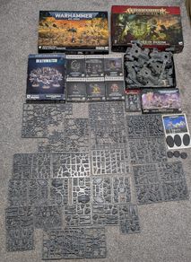 Warhammer lot
