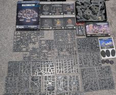 Warhammer lot