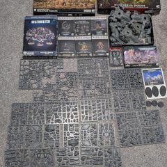 Warhammer lot