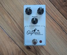 Mythos Olympus Overdrive