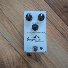 Mythos Olympus Overdrive